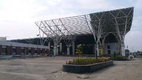 Indore Modern ISBT Ready