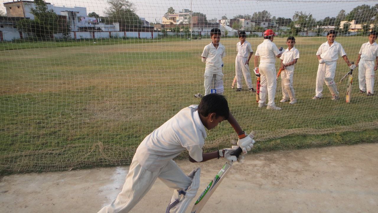 Village Cricketer Pooja Vastrakar