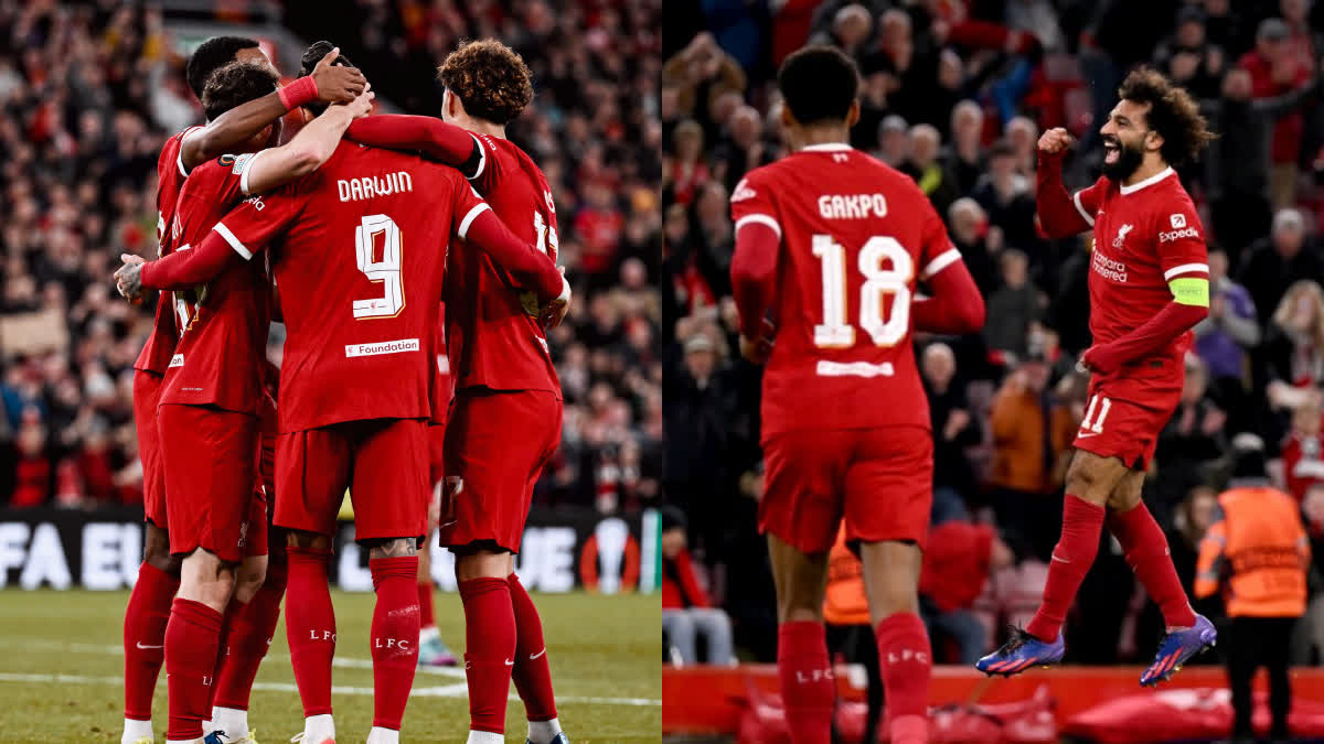 UEFA Europa League  Liverpool vs Toulouse  UEFA Europa League Group E Points Table  Diogo Jota  Darwin Núñez  Thijs Daling  യുവേഫ യൂറോപ്പ ലീഗ്  ലിവര്‍പൂള്‍ ടുലൂസ്  യൂറോപ്പ ലീഗ് ഫുട്‌ബോള്‍  യൂറോപ്പ ലീഗ് പോയിന്‍റ് പട്ടിക