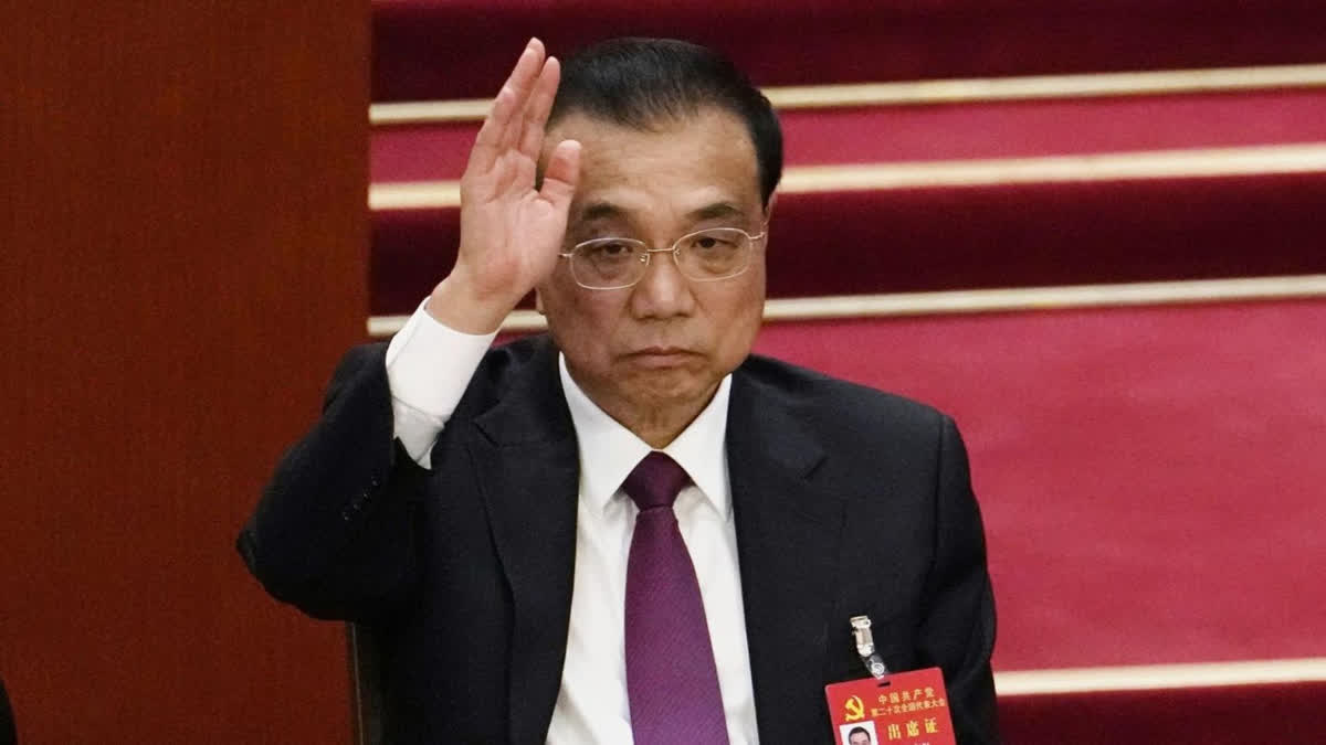 Former Premier Li Keqiang, China''s top economic official for a decade, has died at 68