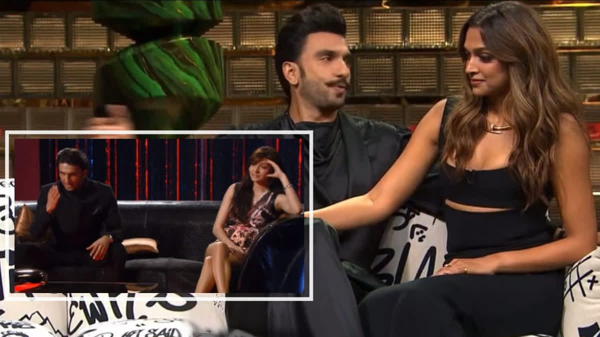 'Thodi toh script change kar leta': Ranveer Singh's 'same' tale of first meeting Anushka, Deepika sparks internet frenzy