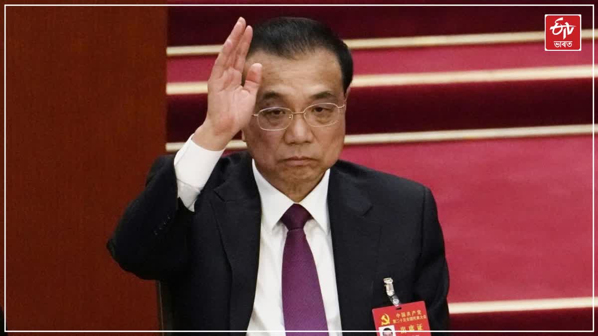 Former Premier Li Keqiang died