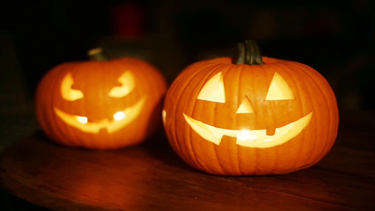 This Halloween, around 18,000 tonnes of pumpkins will go to waste in the UK alone. That's because, of the 30 million purchased each year, about half go entirely uneaten. That's 27 million worth of edible food. The global costs will be far higher, once we add in the waste in the US and other countries where pumpkin carving is also a Halloween tradition.