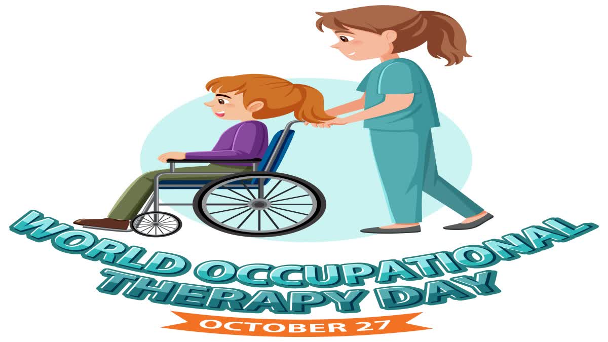 World Occupational Therapy Day