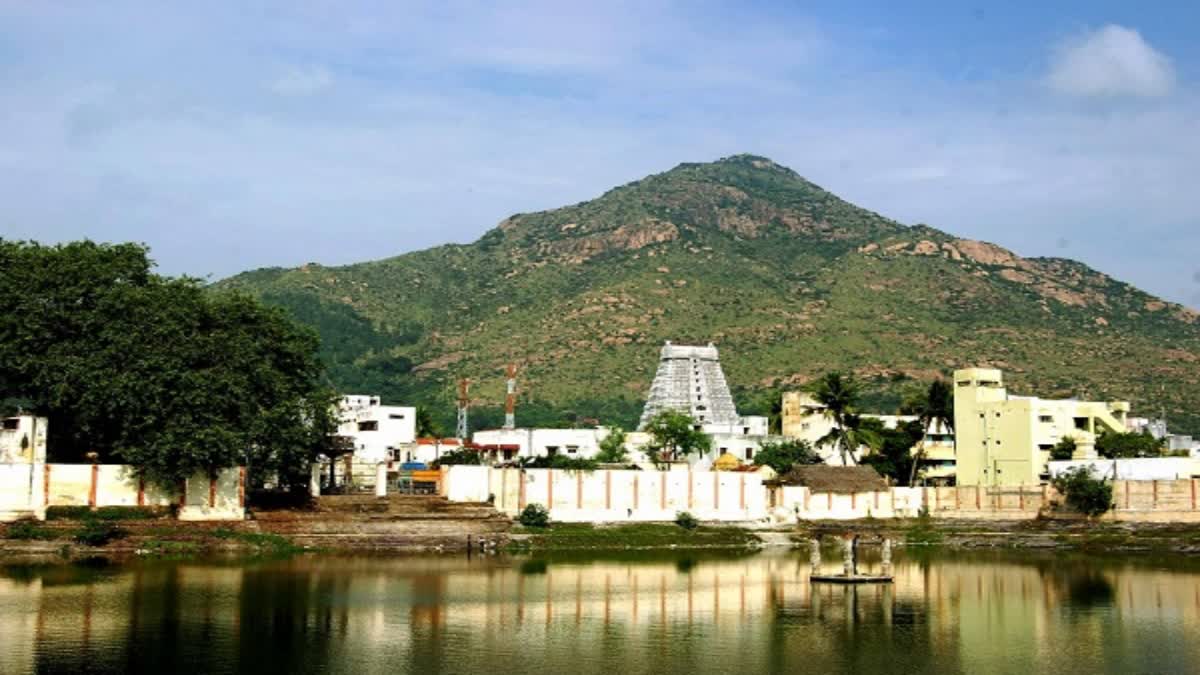 Tiruvannamalai Girivalam