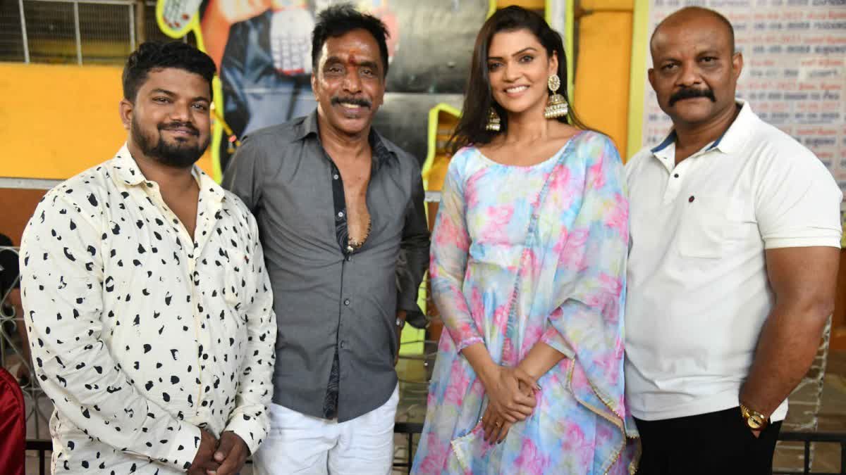 Om Prakash Rao directorial new movie phoenix started shooting