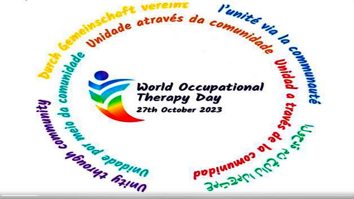 Unity through Community theme for World Occupational Therapy Day 2023