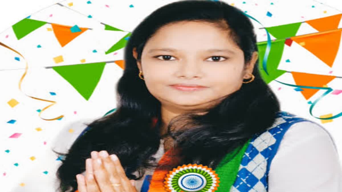 Troubles for Congress candidate Ekta Thakur