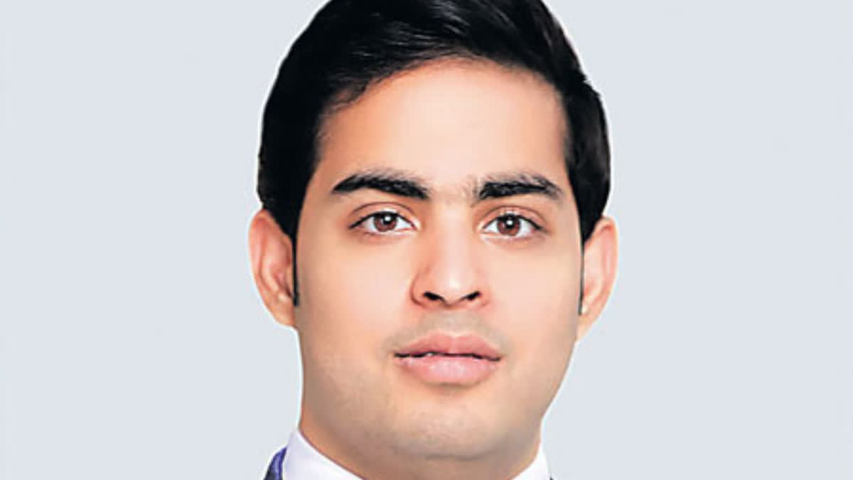 We will build digital statue of unity with power of technology: Akash Ambani