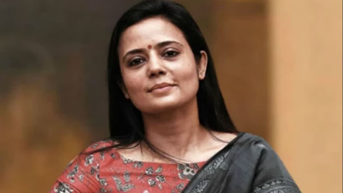 mc mp Mahua Moitra