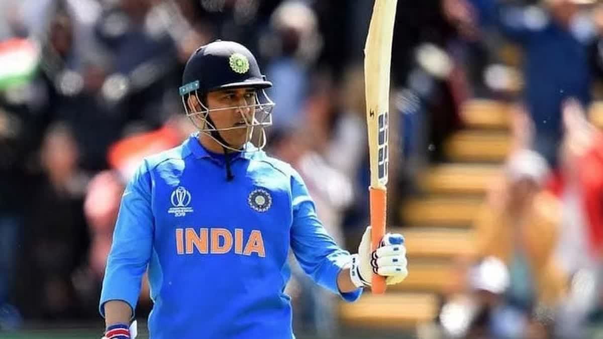 MS Dhoni speak about retirement