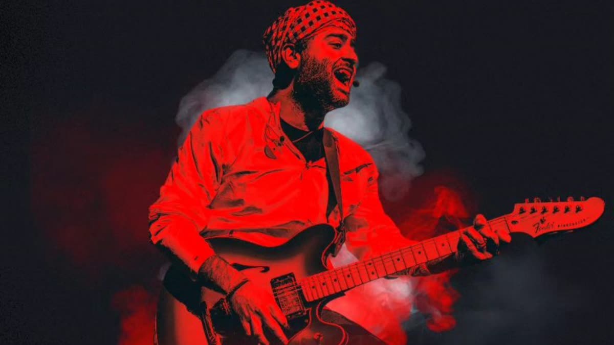 Arijit Singh Chandigarh Concert