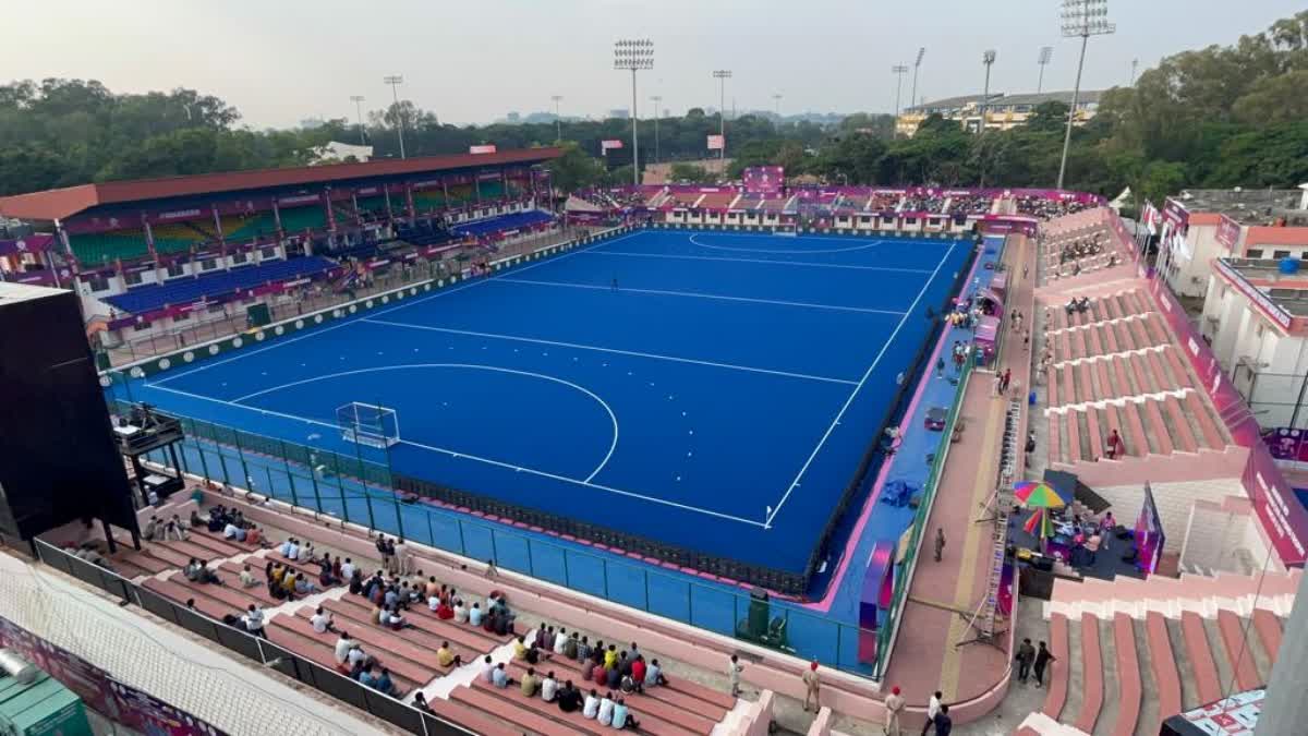 Women Asian Champions Trophy 2023