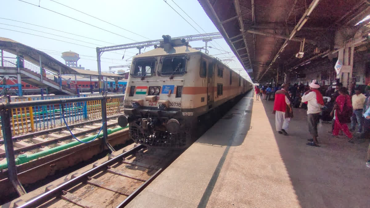 Puja special Train