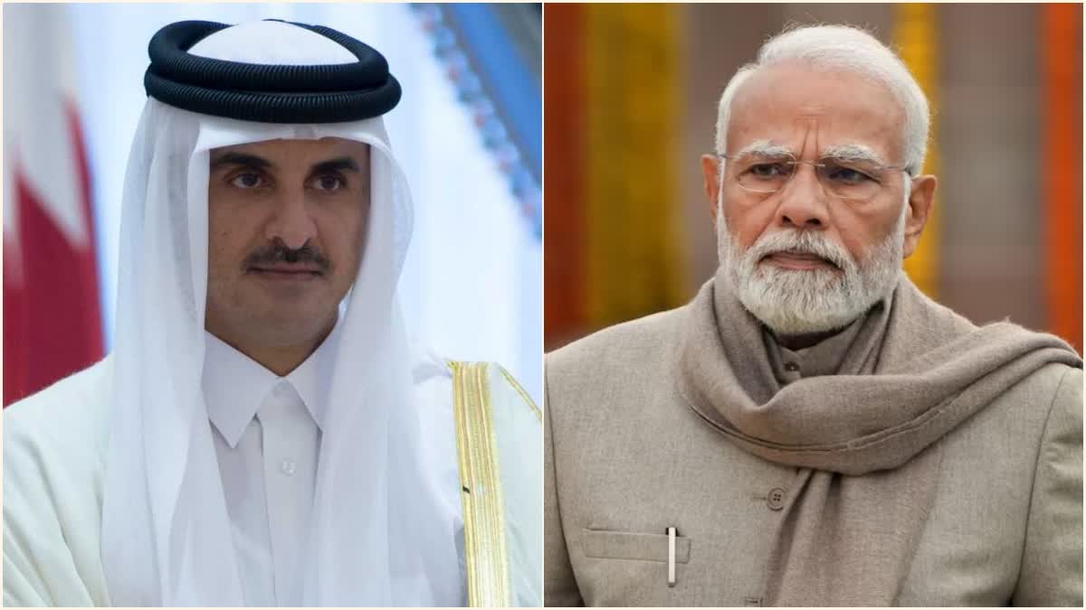 Qatar Death Sentence to Indians
