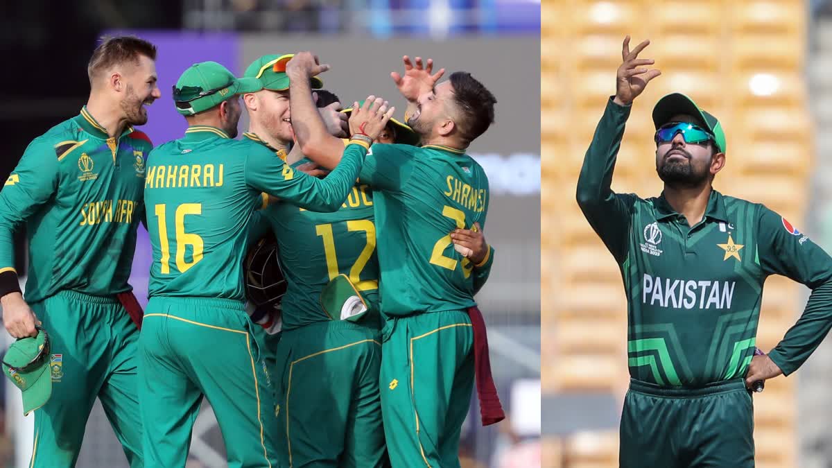 PAK VS SA World Cup 2023