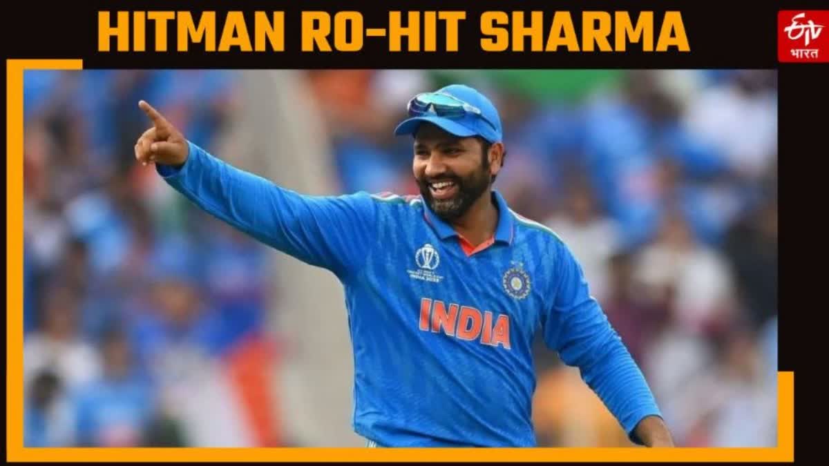 rohit sharma statistics as indian cricket team captain