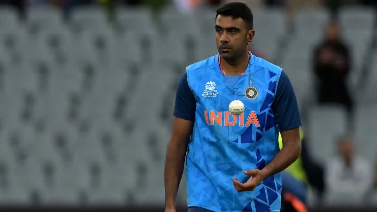 Ravichandran Ashwin