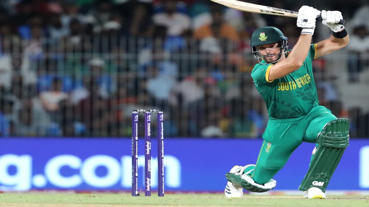 Pakistan vs South Africa Match Result  Cricket World Cup 2023  Cricket World Cup 2023 news  Pakistan vs South Africa Match  babar azam  ഏകദിന ക്രിക്കറ്റ് ലോകകപ്പ്  പാകിസ്ഥാന്‍ ദക്ഷിണാഫ്രിക്ക  ബാബര്‍ അസം  ലോകകപ്പ്  എയ്‌ഡന്‍ മാര്‍ക്രം  ടെംബ ബാവുമ