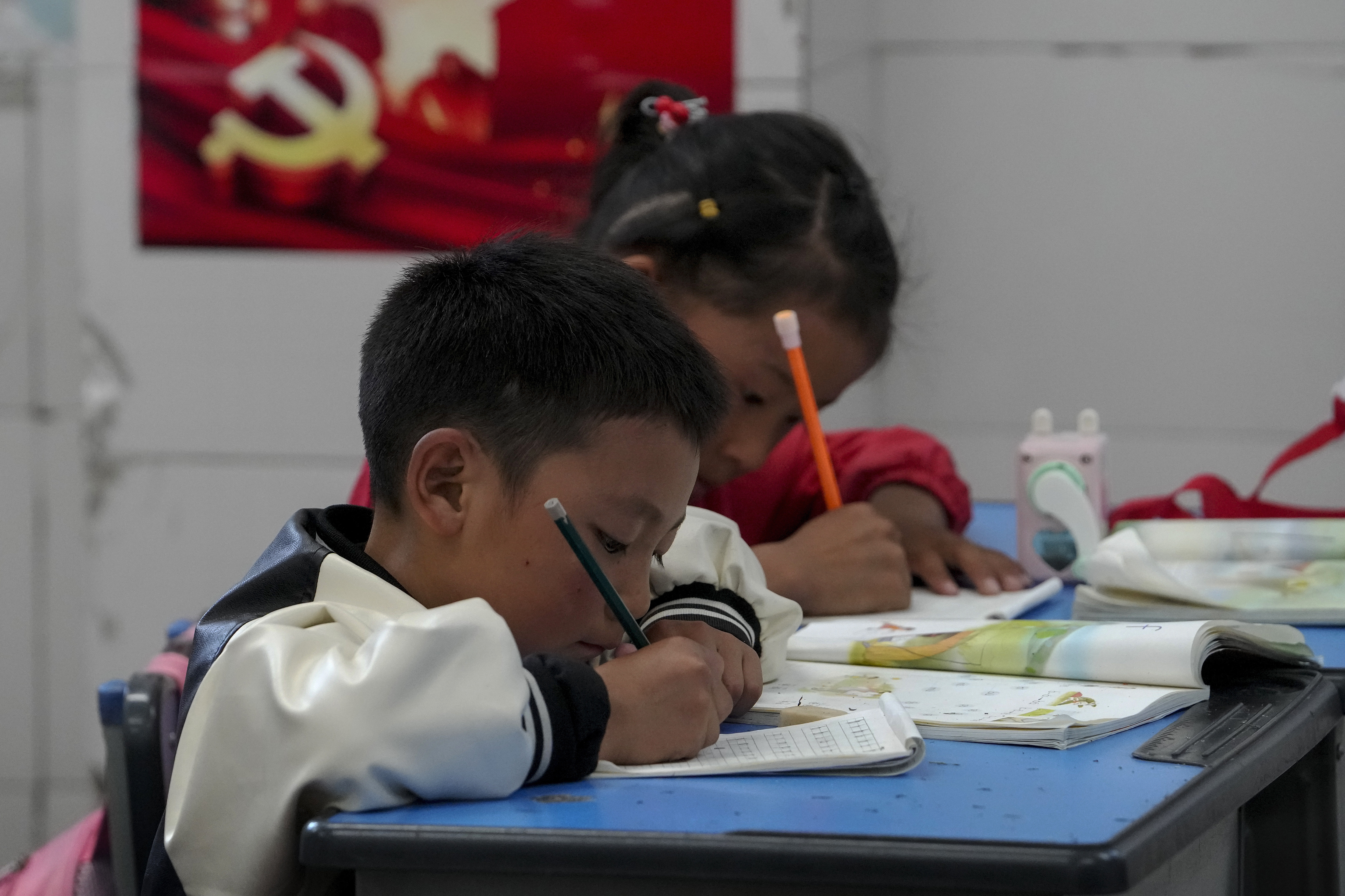 The Shangri-La Key Boarding School offering bilingual education in Chinese-style is seen as a forced assimilation by Tibetan. U.N. human rights experts and representatives from the U.S. and a handful of other Western governments have condemned the system. Human rights campaigns focusing on China's actions in Hong Kong and against the Uyghurs in northwest China's Xinjiang region have hogged the limelight in recent years, but the boarding school issue has helped nudge Tibet back onto the periphery of the international consciousness.