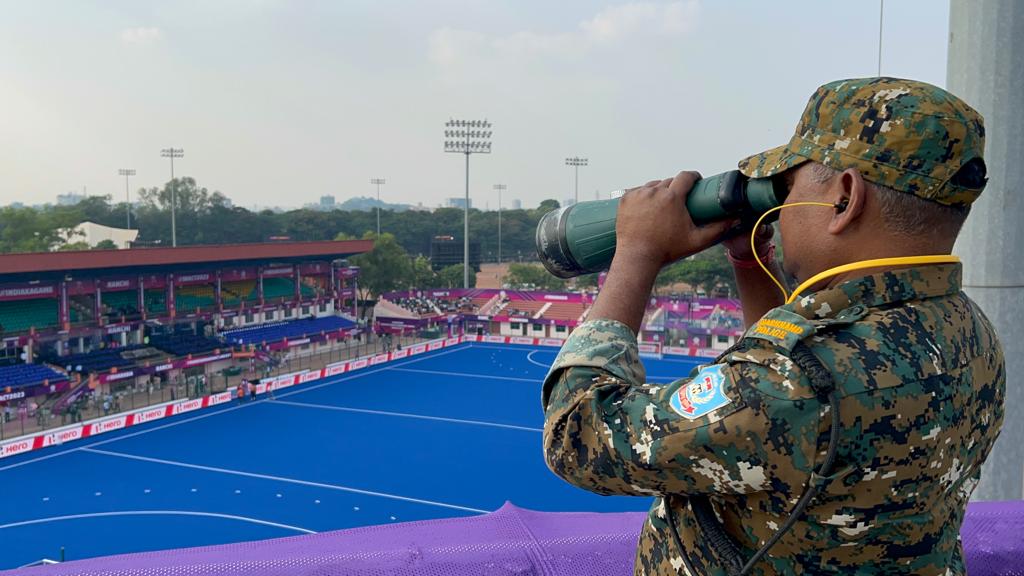 Women Asian Champions Trophy 2023 hockey