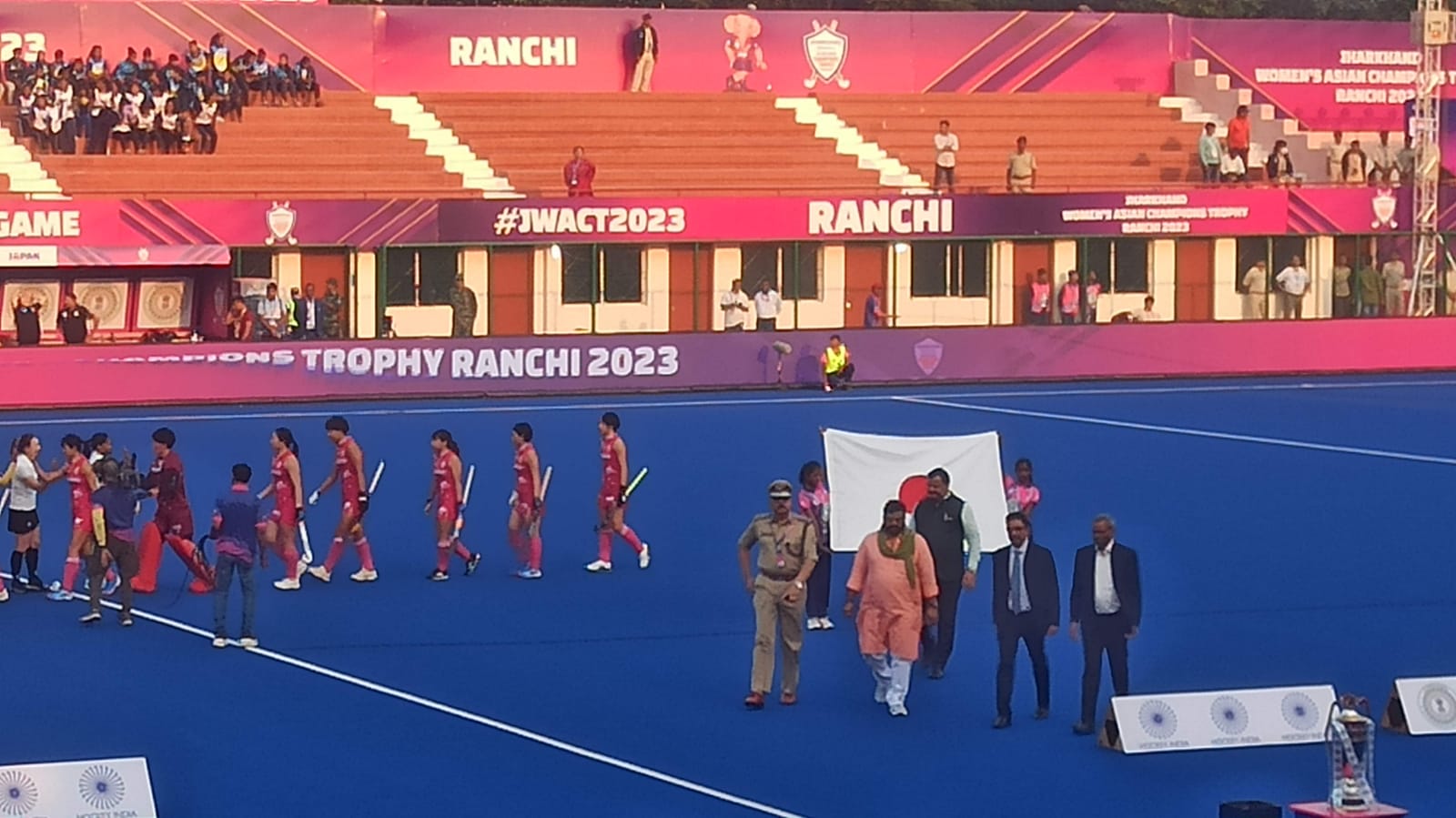 Women Asian Champions Trophy 2023 hockey