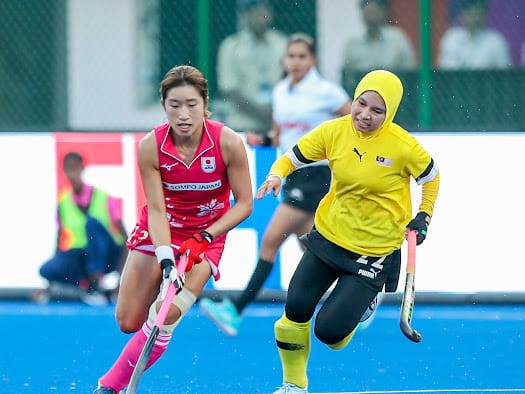 Women Asian Champions Trophy 2023 hockey