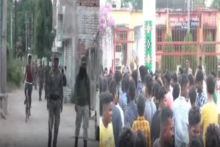 Group clash during chhatara yatra