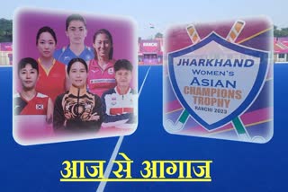 Womens Asian Champions Trophy 2023