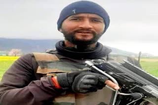 Soldier Martyred In Pulwama