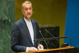 Iran’s foreign minister says Hamas is ready to release civilian prisoners abducted from Israel and is stressing that the international community must take responsibility for releasing 6,000 Palestinian prisoners held in Israel.  Hossein Amirabdollahian told an emergency meeting of the UN General Assembly on Thursday that Iran “stands ready to play its part in this very important humanitarian endeavor, along with Qatar and Turkey.”  Iran is a key backer of Hamas, and Qatar has already played a key role in the release of four Israeli civilians, among the more than 200 taken captive.