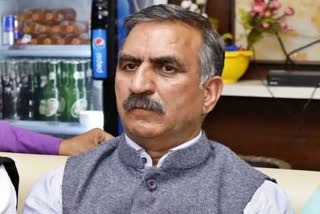 Himachal Pradesh CM Sukhvinder Singh Sukhu