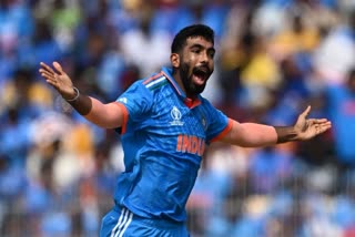 Jasprit Bumrah