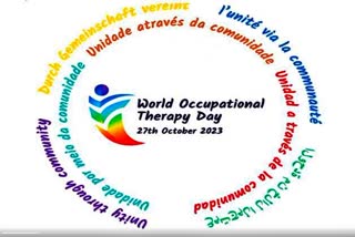 Unity through Community theme for World Occupational Therapy Day 2023