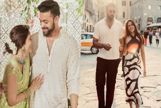 Watch: Varun Tej and Lavanya Tripathi off to Italy for dreamy destination wedding