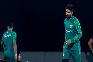 Cricket World Cup 2023  Special security for Babar Azam in Kolkata  Babar Azam  Pakistan vs Bangladesh  Kolkata Police  ഏകദിന ലോകകപ്പ് 2023  പാകിസ്ഥാന്‍ vs ബംഗ്ലാദേശ്  ബാബര്‍ അസം  കൊല്‍ക്കത്ത പൊലീസ്