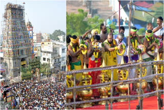 Kottai mariyamman temple Kumbabishekam