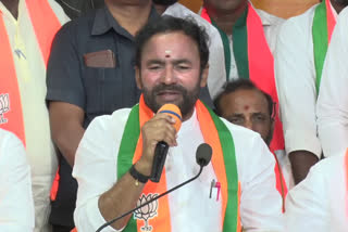 Kishan Reddy