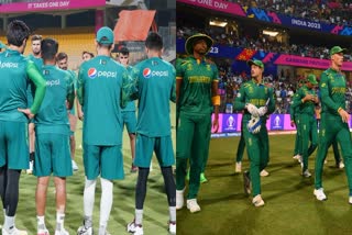 PAK Vs SA World Cup 2023