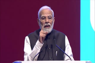 "The Future is here and now": PM Modi at 7th India Mobile Congress