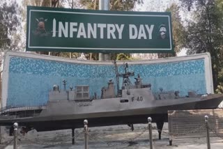 INFANTRY DAY ARM
