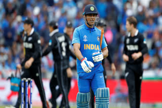 MS Dhoni  MS Dhoni About His International Retirement  MS Dhoni Reveals Emotions On Retirement Day  MS Dhoni Retirement  Cricket World Cup 2023  എംഎസ് ധോണി  വിരമിക്കല്‍ തീരുമാനത്തെ കുറിച്ച് എംഎസ് ധോണി  എംഎസ് ധോണി അന്താരാഷ്‌ട്ര കരിയര്‍  2019 ലോകകപ്പ് ധോണി റണ്‍ ഔട്ട്  ധോണി വിരമിക്കല്‍ പ്രഖ്യാപനം