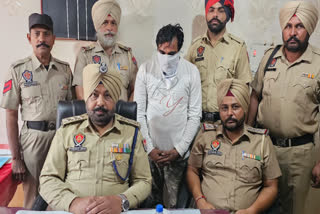 Trafficker with heroin arrested in Taran Taran