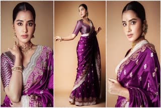 Actress Anupama Parameswaran latest photos