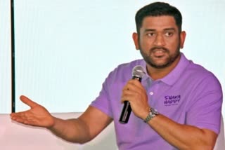 Mahendra Singh Dhoni