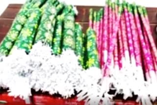 Punjab govt allows only green crackers for short duration during festivals, bans online sale