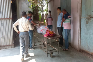 Cremation of student who committed suicide in BIT Mesra