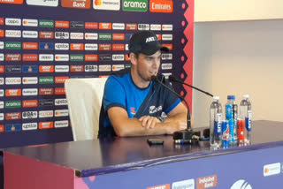 New Zealand cricket team captain Tom Latham