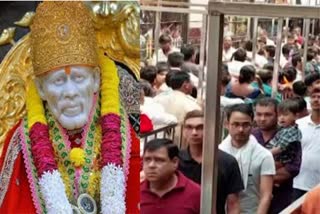 New Darshan line In Shirdi