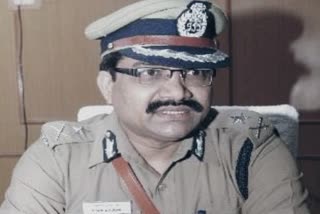 Former IG Pramod Kumar